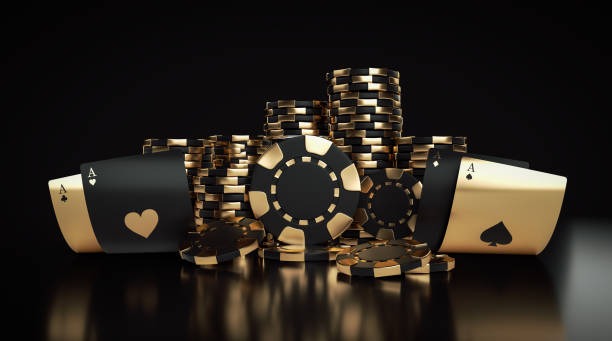 Live-dealer baccarat table on goltogel slot with real dealer and video stream